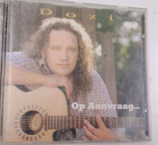 Afrikaanse Kunstenaars Musiek - R10 each