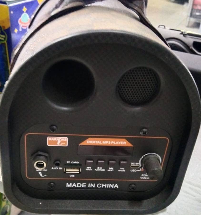 DIGIMARK WIRELESS SPEAKER