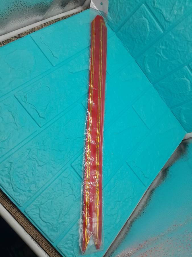 PULL FLOWER RIBBON PARTY DECOR