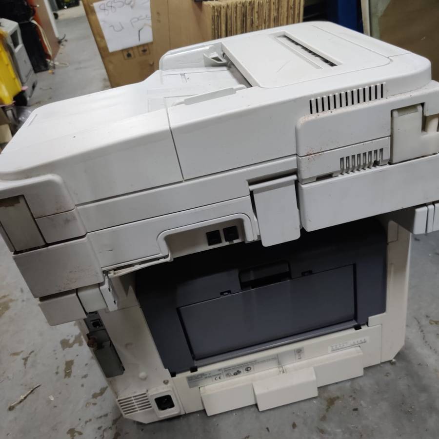 OKI PRINTER MODEL ES4191