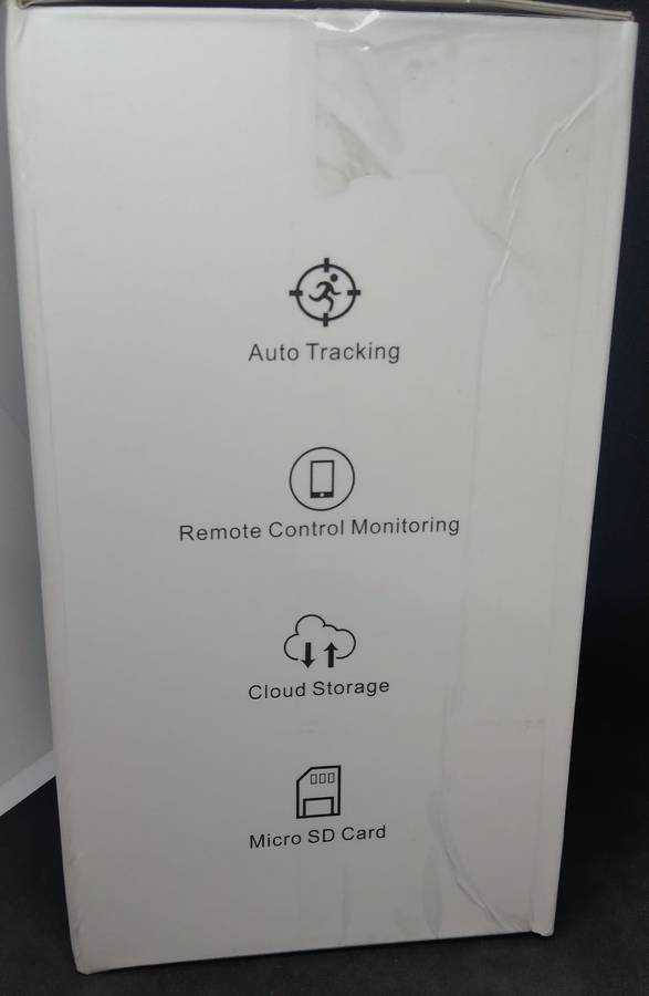 Mono 1080p Smart HD IP Wireless Camera