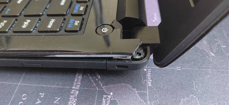 Proline Laptop