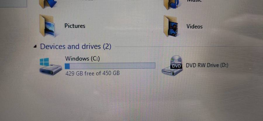 Proline Laptop