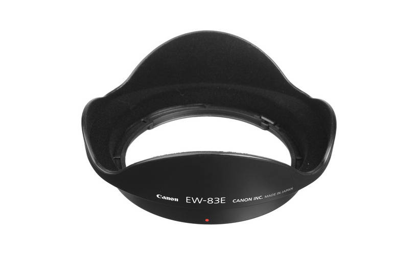 Canon EF 17-40mm f/4L USM Lens - Used