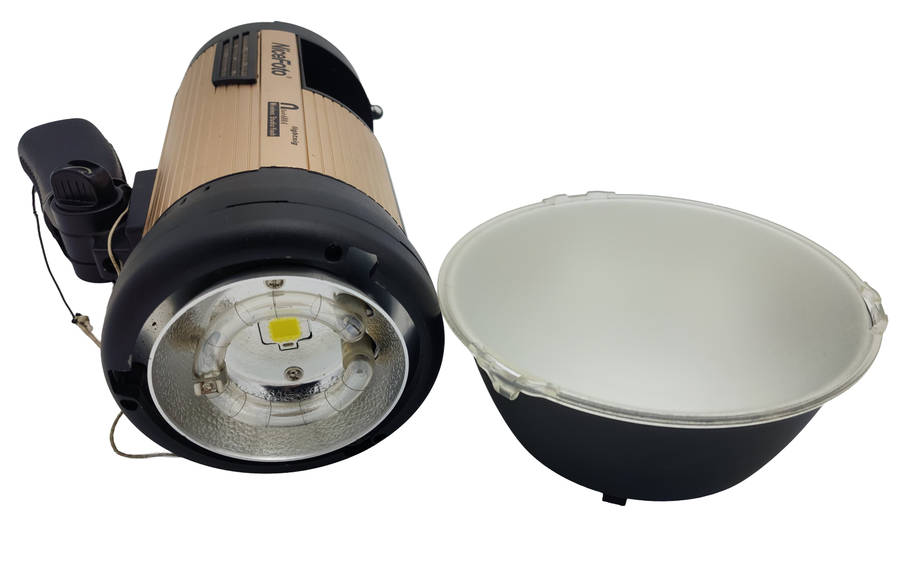 nflash 680A NiceFoto Battery Powered Outdoor Flash 600W - Pre-Owned