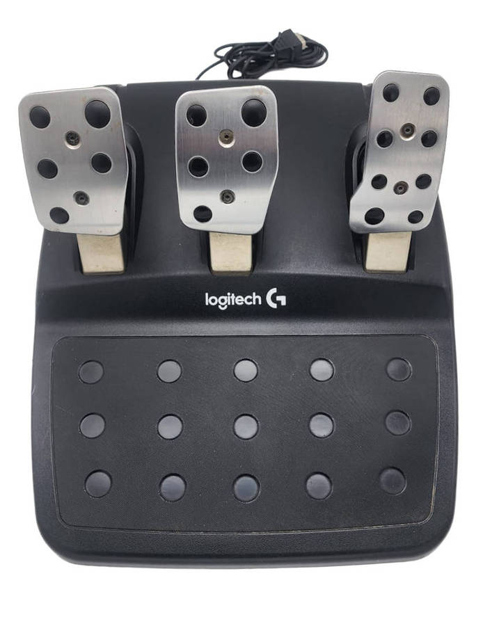 LOGITECH G29 DRIVING FORCE WHEEL FOR PLAYSTATION AND PC - Pre- Owned - 9/10