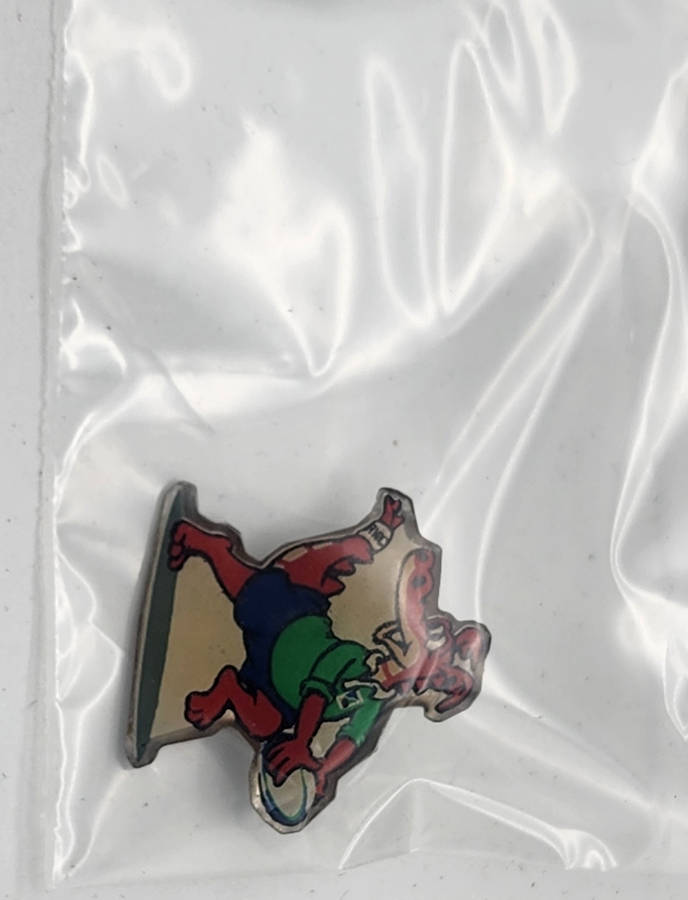 Rugby World Cup 1999 - High Quality Ties.