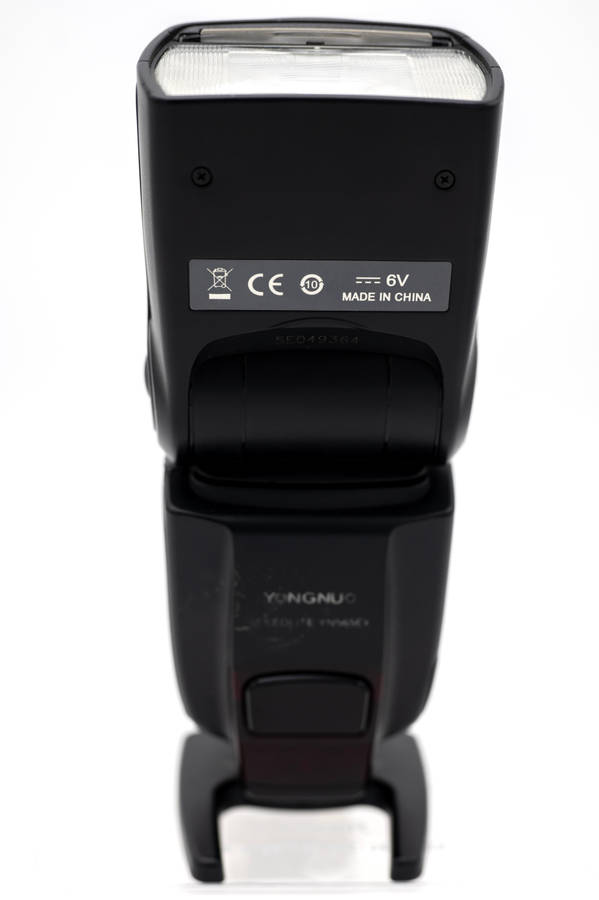 Yongnuo YN565EX for Canon + Pouch- Pre Owned