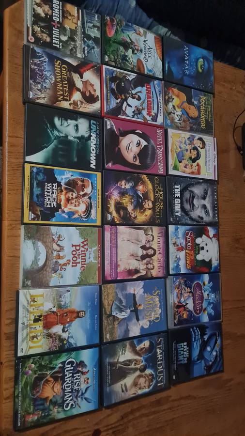DVD Collection