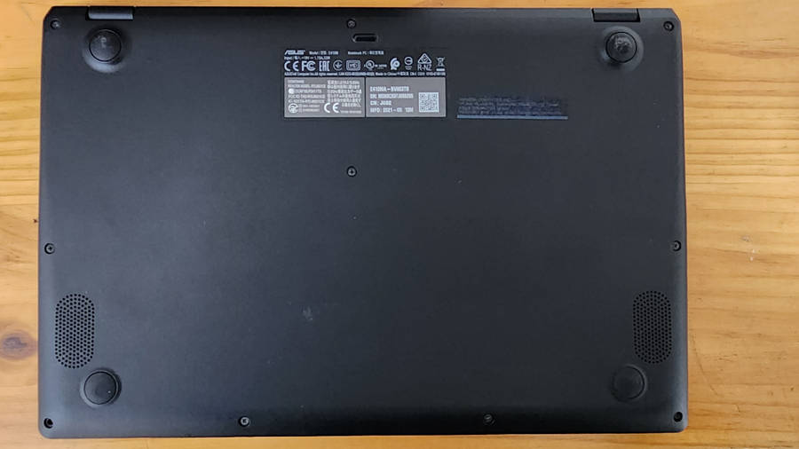 One Lot containing 2 x Asus Notebooks (Semi-Working) - See Description