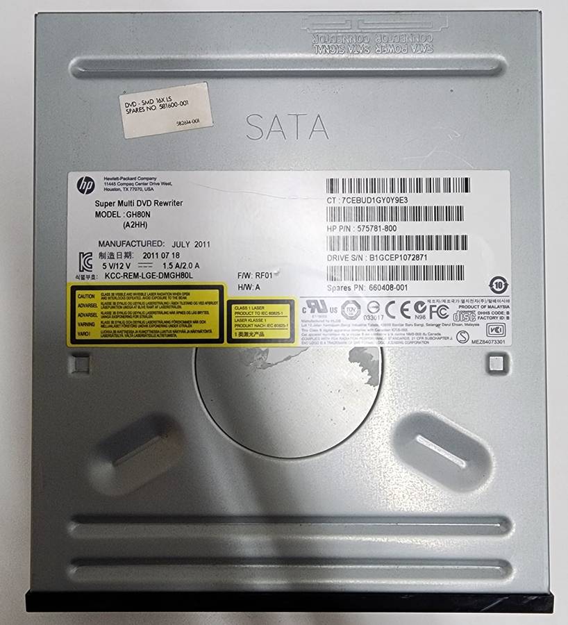 Mixed lot of New and Secondhand Items (Including a Huawei MediaTab) - One bid for all items