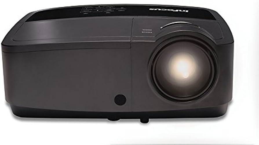 InFocus IN114a XGA Conference Room DLP Projector (NEW)