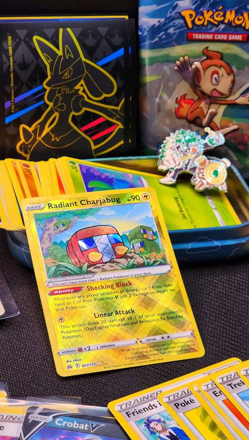 Pokemon Collector's Bundle - Cards & Extras