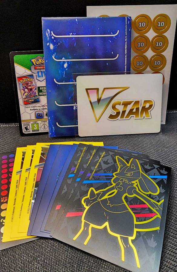 Pokemon Collector's Bundle - Cards & Extras