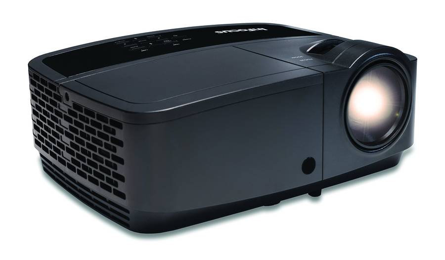 InFocus IN114a XGA Conference Room DLP Projector (NEW)