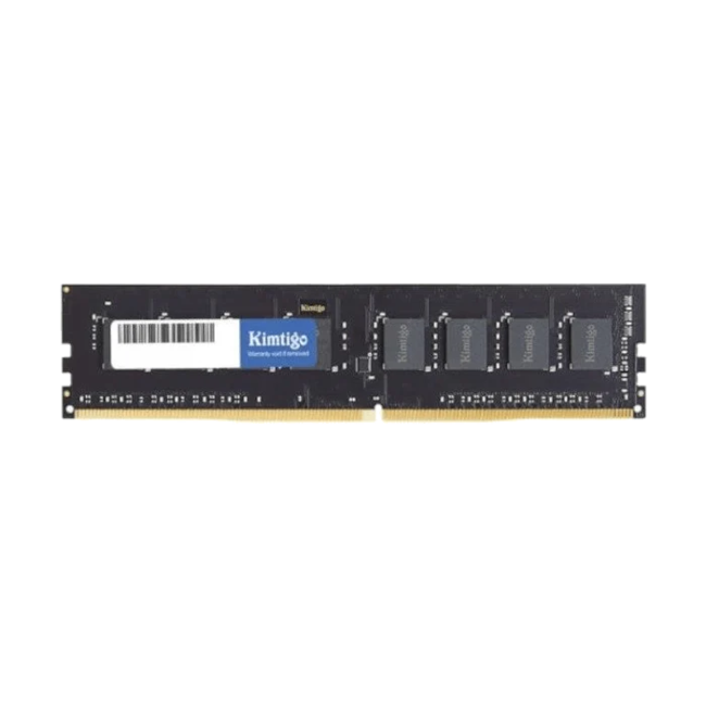 Kimtigo Cavalry 8GB DDR3 1600Mhz DIMM Memory Module KMTU8GF581600