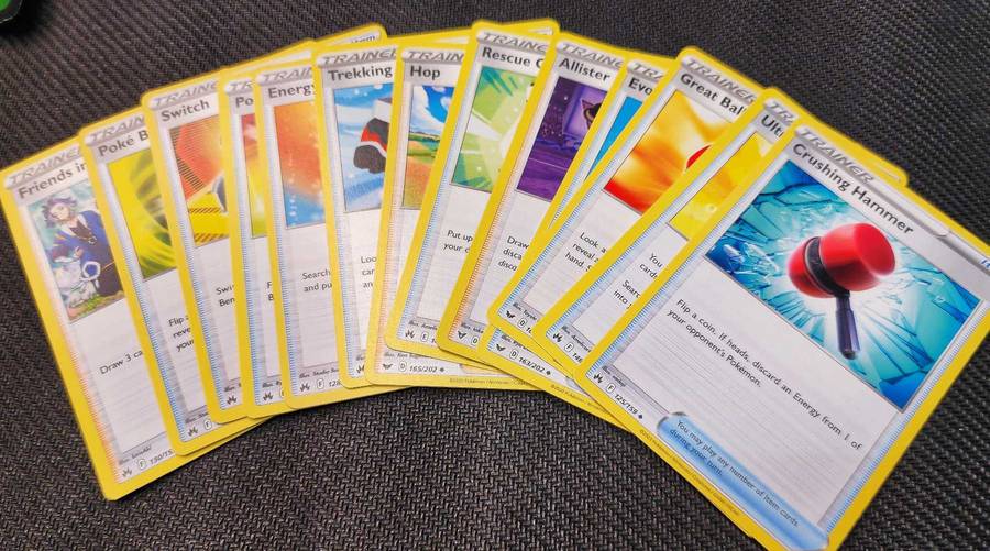 Pokemon Collector's Bundle - Cards & Extras