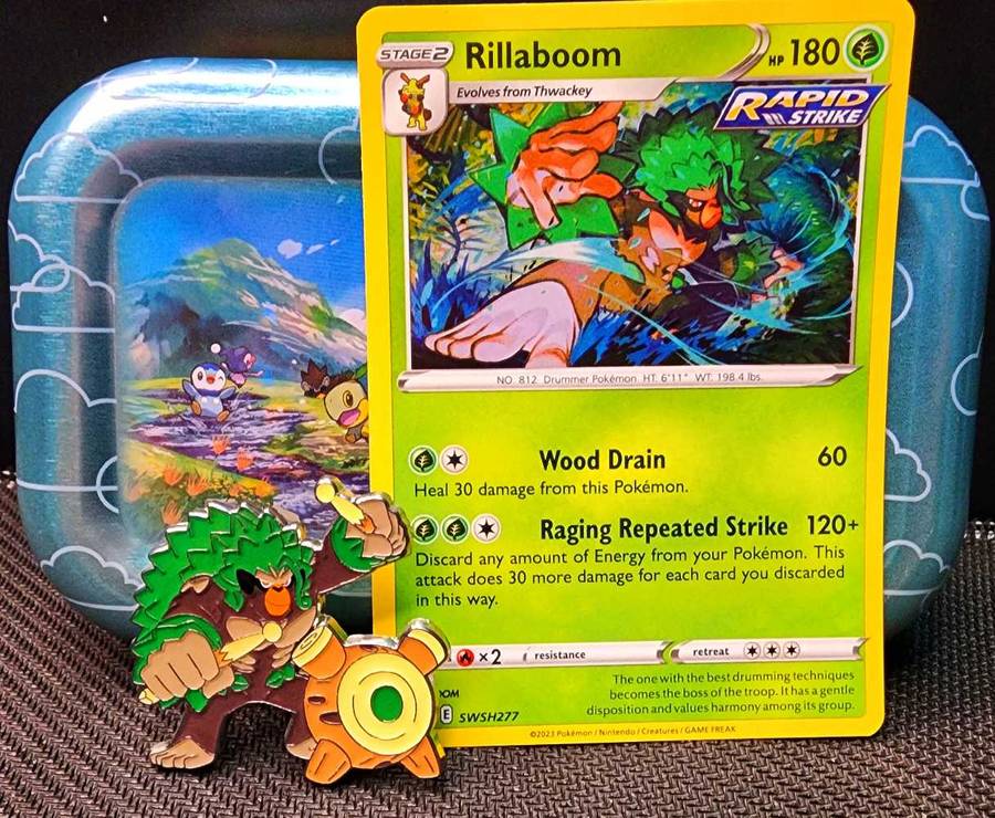 Pokemon Collector's Bundle - Cards & Extras