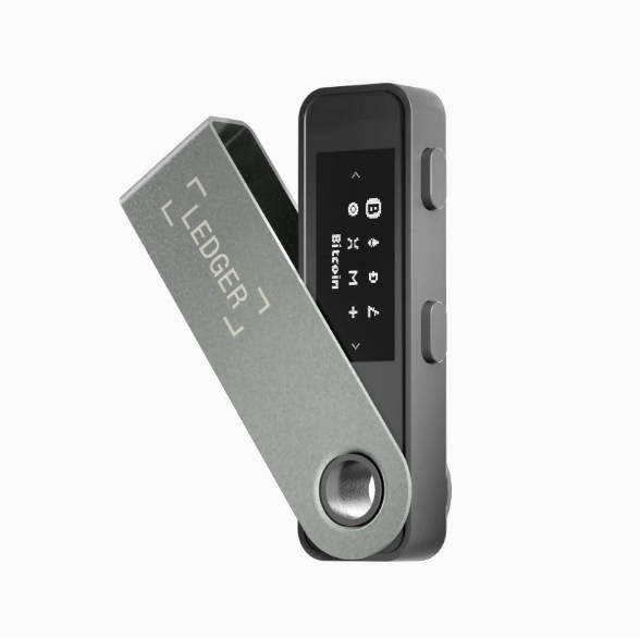 Ledger Nano S Plus (Brand New - SEALED)