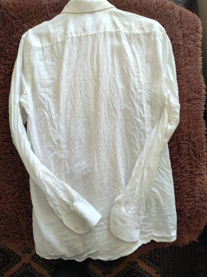 Hugo Boss Linen Shirt
