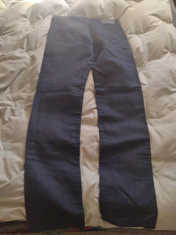 Hugo Boss Dark Blue Jeans (New)