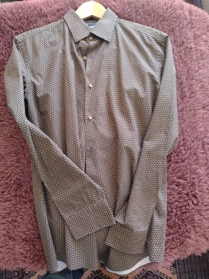 Hugo Boss Buttoned Shirt