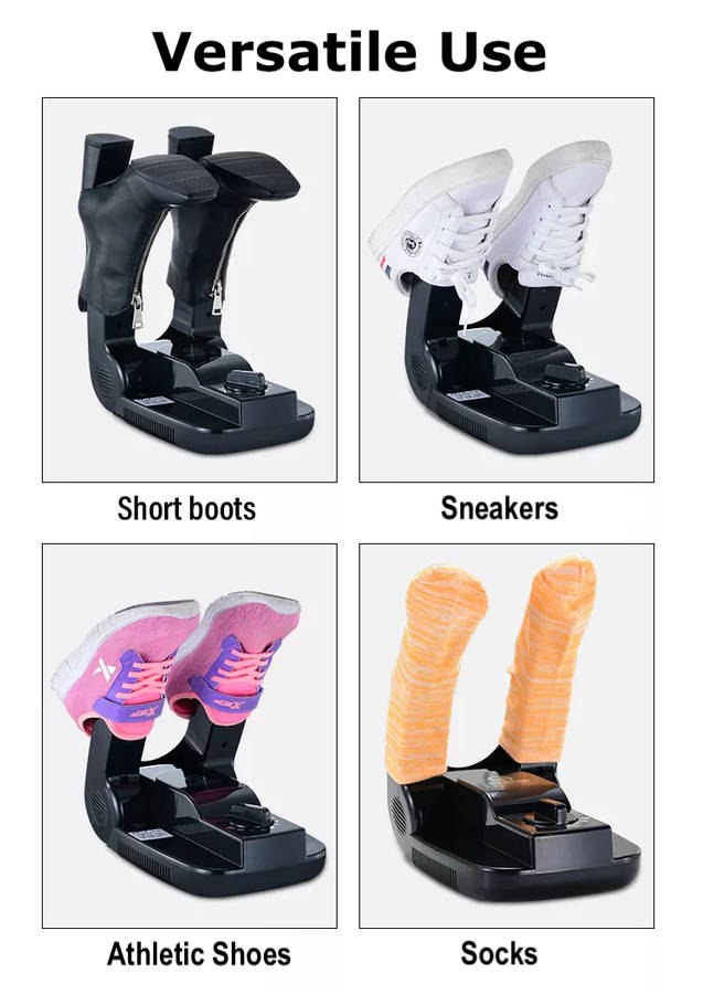 Foldable Shoe Glove Dryer