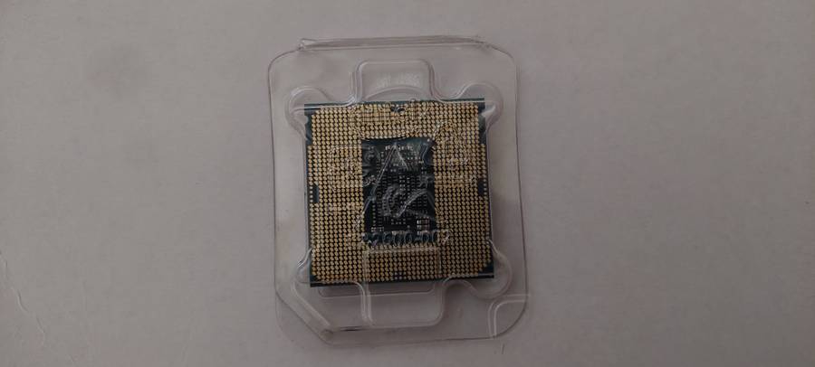 I5 7400 CPU