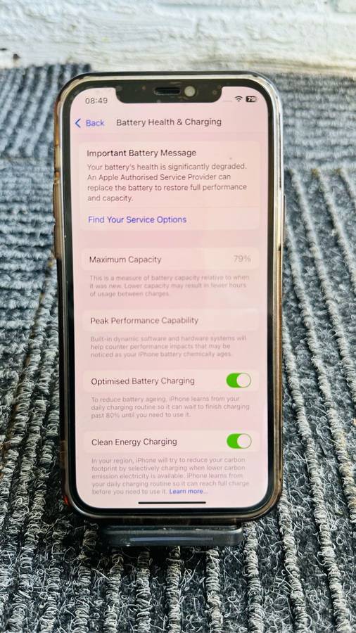 Apple iPhone 12 128GB Blue