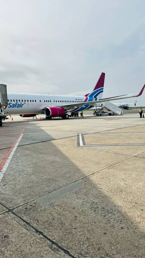 2x Return Flight Tickets from Johannesburg to Capetown 20 Nov 2024 -  23 Nov 2024