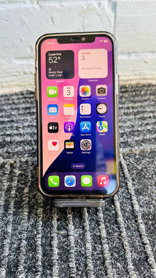 Apple iPhone 12 128GB Blue