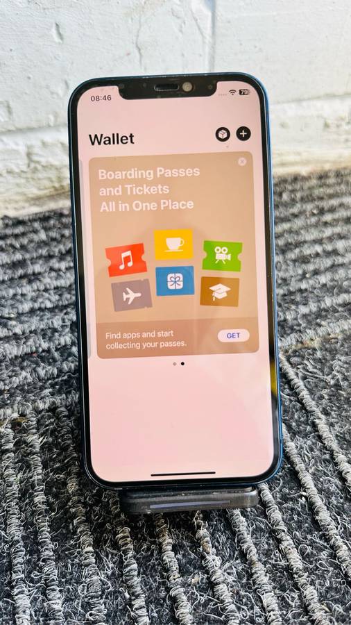 Apple iPhone 12 128GB Blue