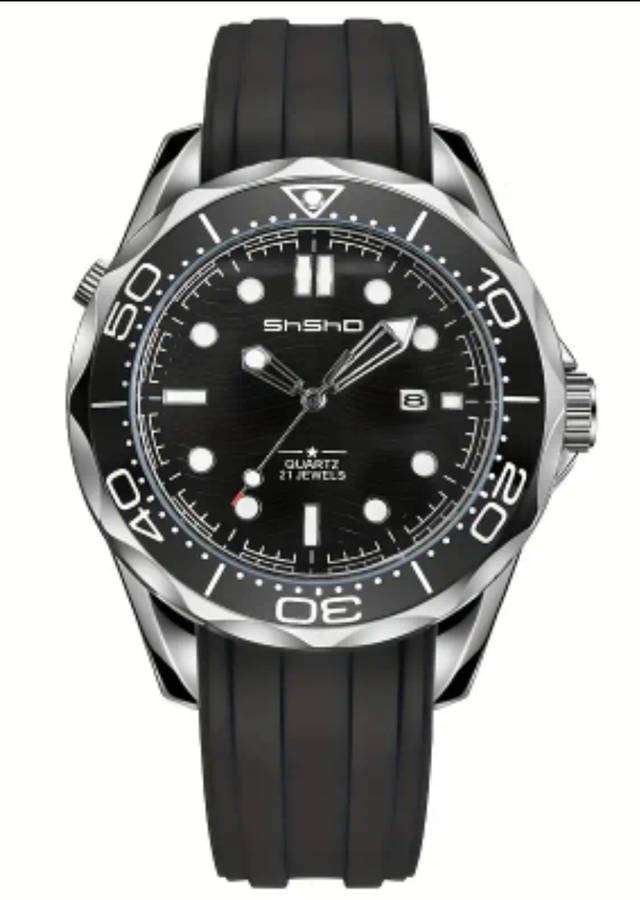 Bulky Men's watch