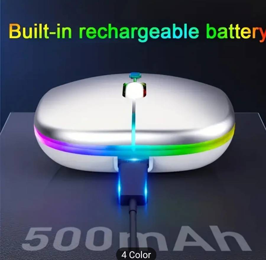 Wireless mouse