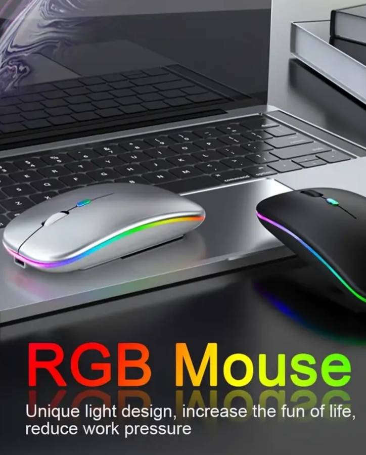 Wireless mouse