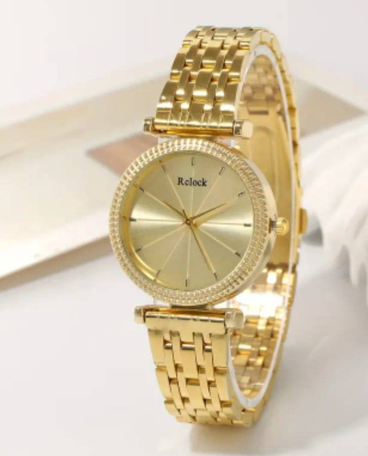 Luxurious women's watch