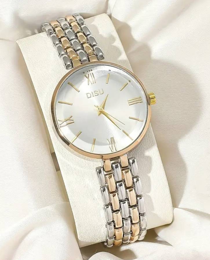 Minimalistic woman's watch