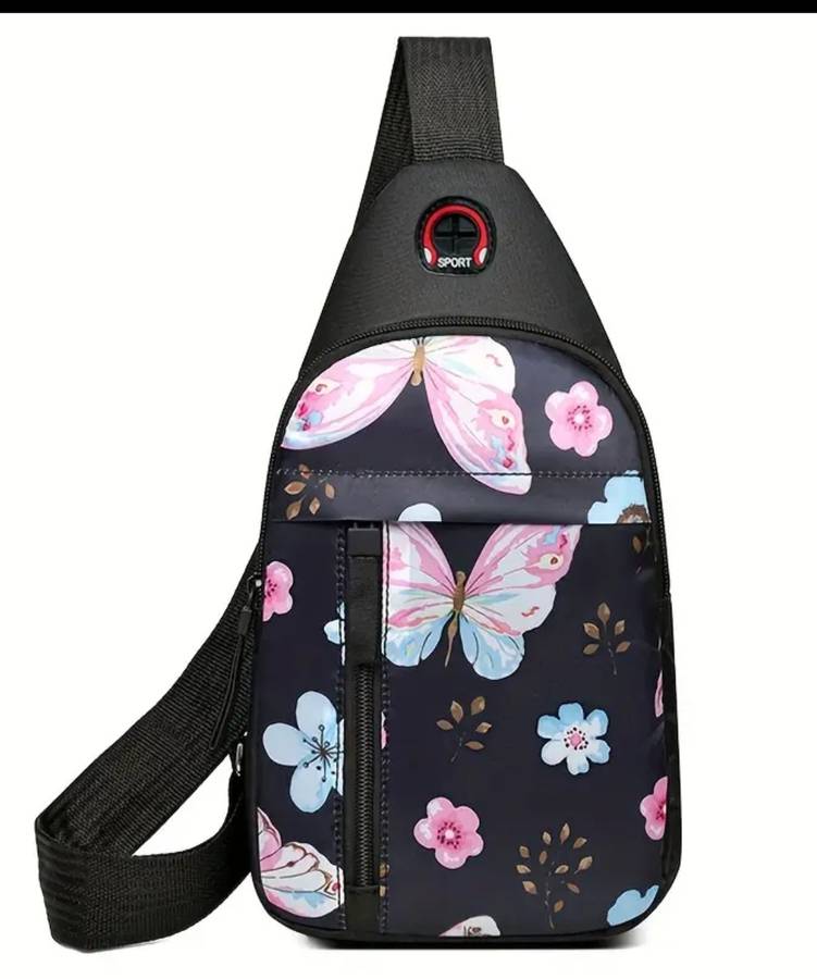 Water resistant chest or back pack