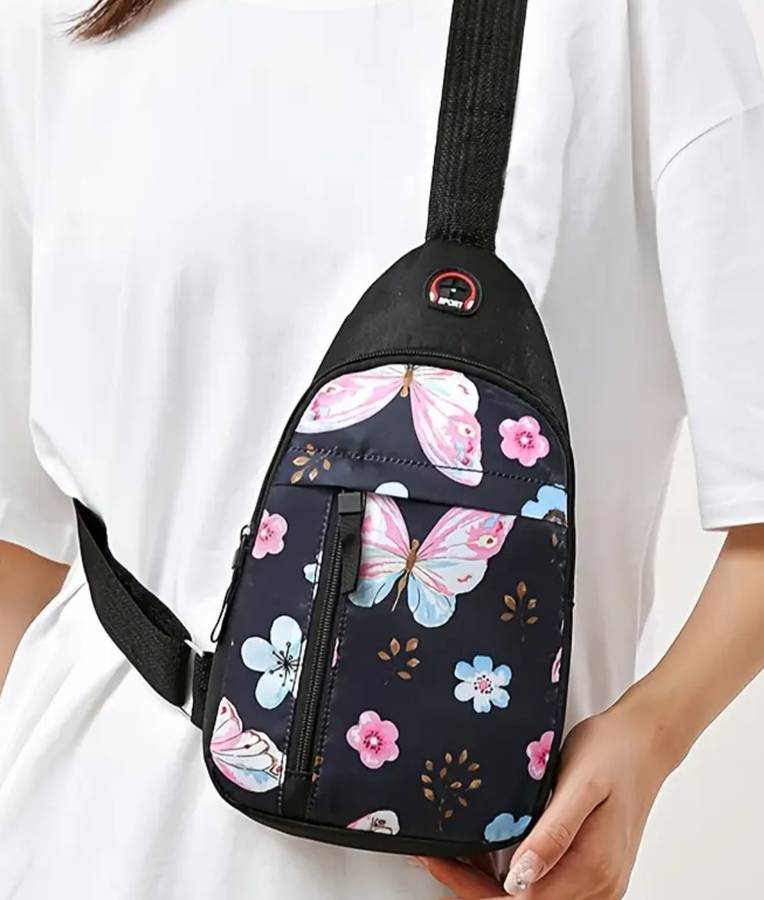 Water resistant chest or back pack