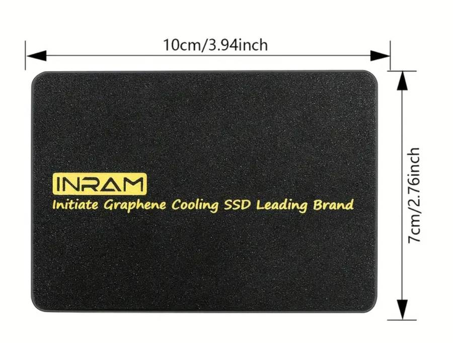 512 GB Solid State Drive