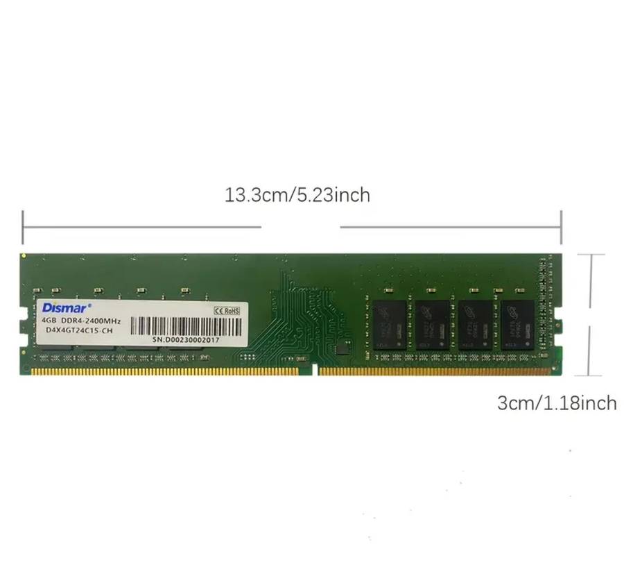 DDR4 4Gig RAM