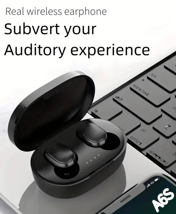 Wireless earphones