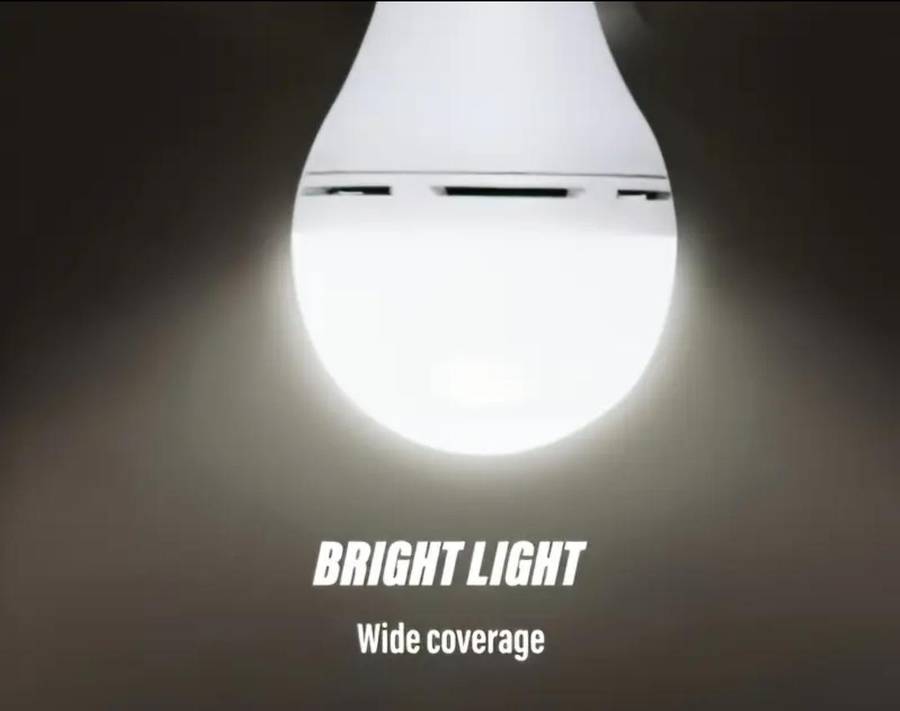 2 LED emergency solar lights