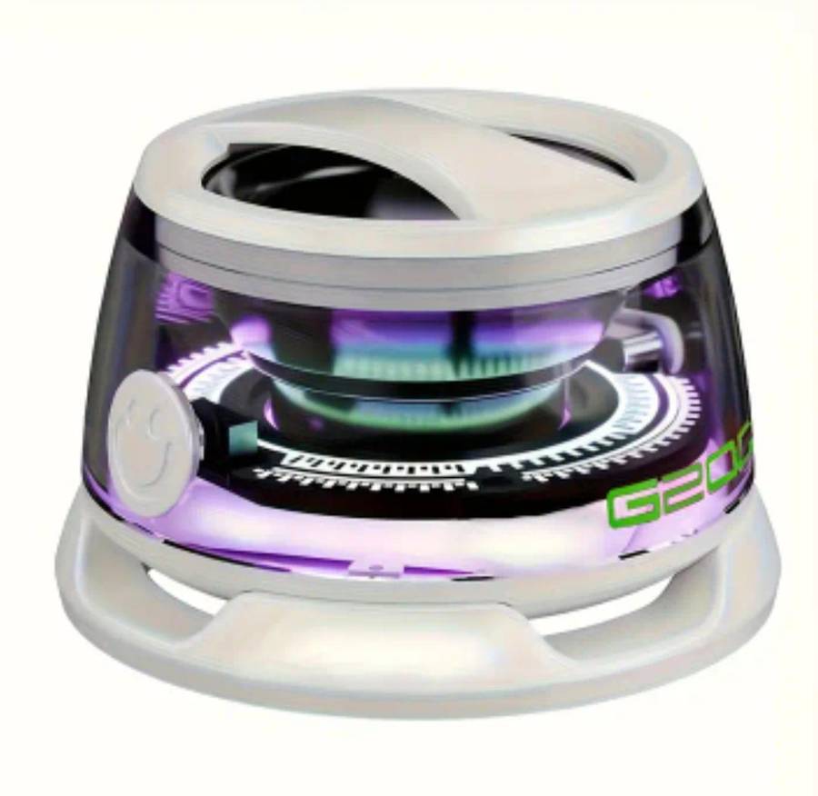 G200 Cellphone USB speaker - white