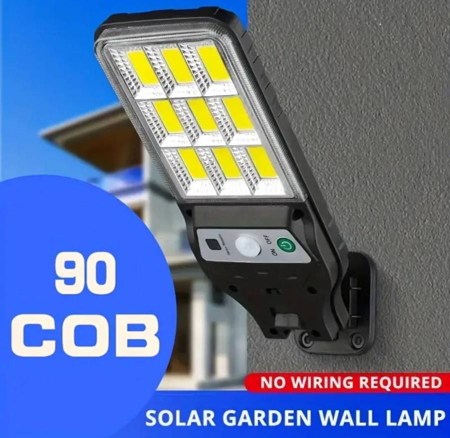 Led solar light