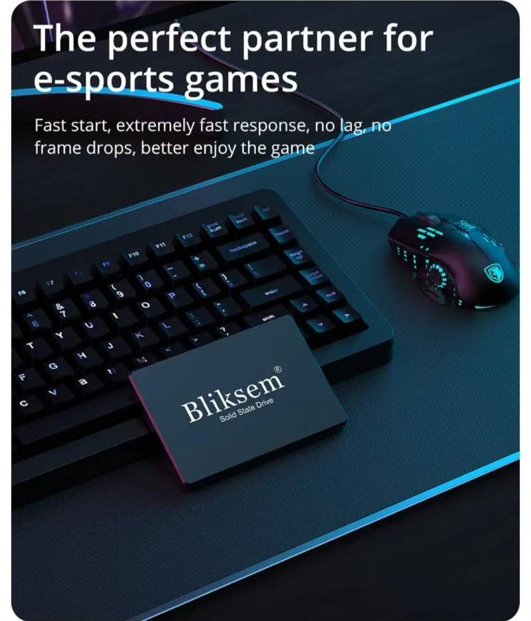 SSD 2.5 Inch SATA III 512 GB