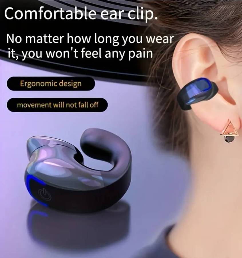 Wireless earphones