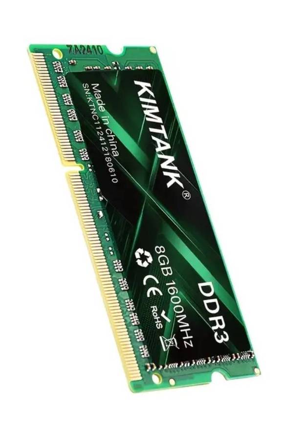 Laptop DDR3 8G 1600MHz