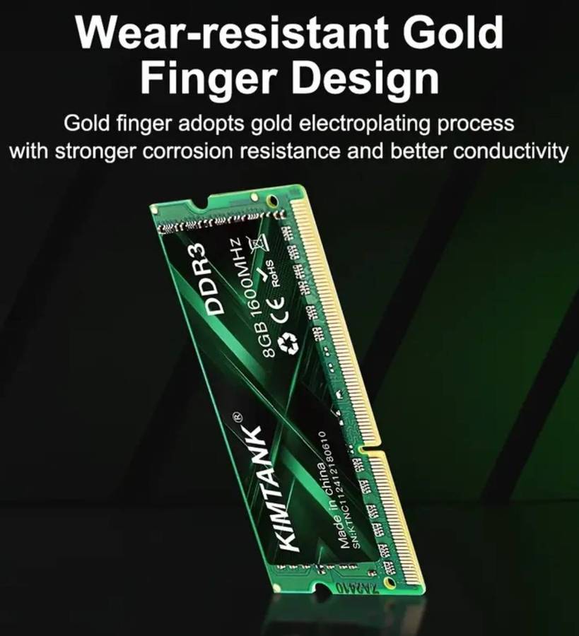 Laptop DDR3 8G 1600MHz