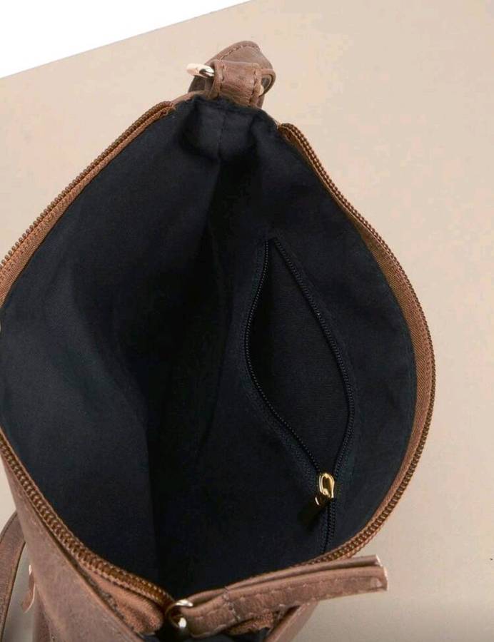 Cross body sling bag